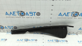 Right hood-fender seal for Hyundai Tucson 22-26
