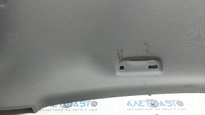 Hyundai Ioniq 17-19 headlining for sunroof, beige, dry-cleanable