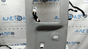 Hyundai Ioniq 17-19 headlining for sunroof, beige, dry-cleanable