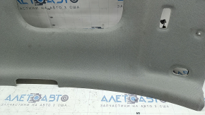 Hyundai Ioniq 17-19 headlining for sunroof, beige, dry-cleanable