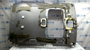 Hyundai Ioniq 17-19 headlining for sunroof, beige, dry-cleanable