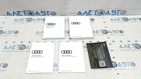 Audi Q3 83A 19-25 Manual in English