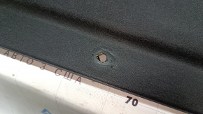 Hyundai Ioniq 17-22 hood insulation tears