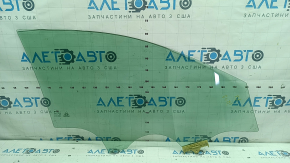 Front left door glass for Hyundai Ioniq 17-19