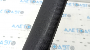 Rear pillar trim in front of the left window Audi Q3 83A 19-25 black, worn
