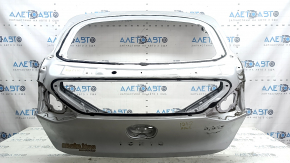 Naked tailgate Hyundai Ioniq 17-22 silver T8S