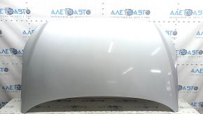 Naked hood Hyundai Ioniq 17-22 aluminum, silver T8S