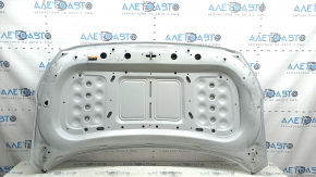 Naked hood Hyundai Ioniq 17-22 aluminum, silver T8S