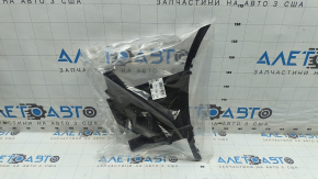 Front left bumper air duct Hyundai Elantra 21-23 Limited