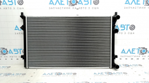 Radiator cooling water VW Passat b7 12-15 USA 2.5