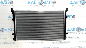Radiator cooling water VW Passat b7 12-15 USA 2.5
