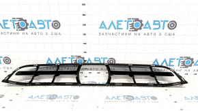 Lower grille front bumper BMW X3 G01 18-21 under radar