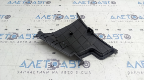 Right front bumper air duct for Hyundai Ioniq 17-19