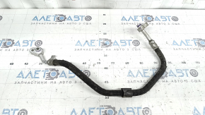 Air conditioning pipe condenser-compressor Audi A4 B9 17-25 2.0T