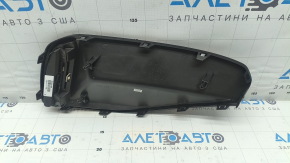Left front bumper trim for Kia EV6 23-24 GT