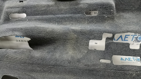 Audi Q3 83A 19-25 black floor covering, ready to clean