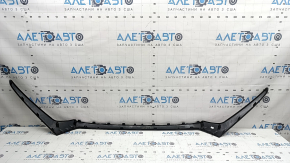 Front bumper center trim for Hyundai Ioniq 17-19 HEV, PHEV