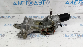 Audi A4 B9 21-25 MHEV oil filter housing with cover