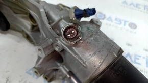 Audi A4 B9 21-25 MHEV oil filter housing with cover