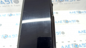 Door trim, side, rear left, Audi Q3 83A 19-25, front, glossy black, scratches