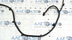 Hyundai Ioniq 17-19 HEV, PHEV front bumper wiring for DRL