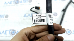 Hyundai Ioniq 17-19 HEV, PHEV front bumper wiring for DRL
