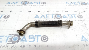 Audi A4 B9 21-25 MHEV turbocharger oil drain pipe