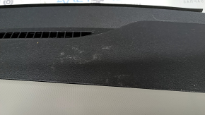 Front dashboard with AIRBAG Hyundai Ioniq 17-19 beige for speaker, dry-cleanable