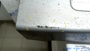 Right threshold Hyundai Ioniq 17-22 silver, scratches, chips
