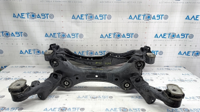 Rear subframe Audi A4 B9 17-25 AWD microcracks 2 S/B