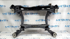 Rear subframe Audi A4 B9 17-25 AWD microcracks 2 S/B