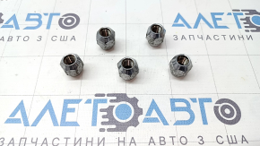 Wheel nut 5 pcs d21 M12x1.25 Nissan Rogue 21-25