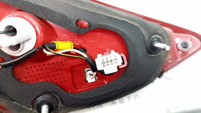 Right inner tailgate light Hyundai Ioniq 17-19 LED