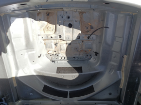 Audi A4 B9 17-25 trunk trough on the body