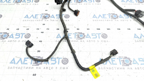 Rear bumper wiring for Hyundai Ioniq 17-19 HEV, PHEV for parking sensors