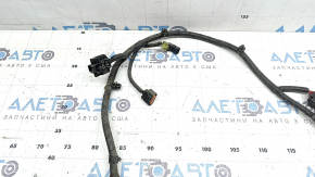 Rear bumper wiring for Hyundai Ioniq 17-19 HEV, PHEV for parking sensors