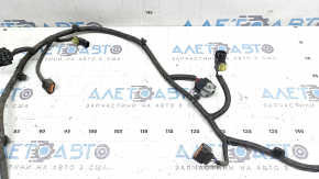 Rear bumper wiring for Hyundai Ioniq 17-19 HEV, PHEV for parking sensors