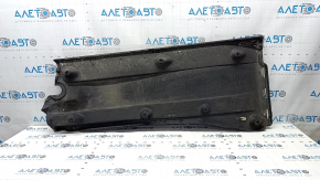 Front right underbody protection for Audi Q3 83A 19-25
