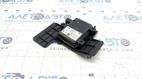 Blind Spot Sensor (BSM) right for Hyundai Ioniq 17-19 with bracket