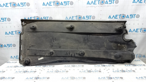Front left underbody protection for Audi Q3 83A 19-25