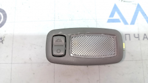 Driver's light for Hyundai Ioniq 17-19, beige, with bumpers