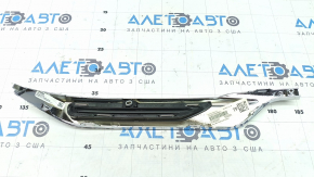 Rear bumper molding, right lower, Honda CRV 20-22 Touring, chrome