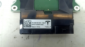 Tesla Model Y 20-25 Type-C 3rd Row USB Hub, Rev01