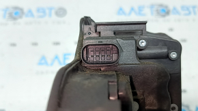 Front left door lock BMW X5 F15 14-18 without closer