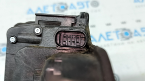 Front right door lock BMW X5 F15 14-18 without closer