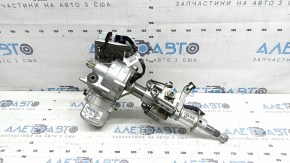 Steering column with electric power steering Hyundai Ioniq 17-17 HEV