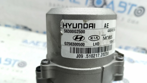 Steering column with electric power steering Hyundai Ioniq 17-17 HEV