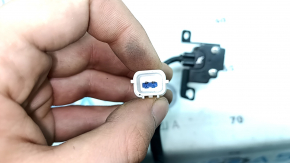 Hyundai Ioniq 17-17 rear view camera