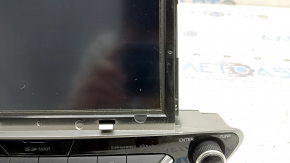Head unit Hyundai Ioniq 17-17 HEV display 8", Infinity, worn display