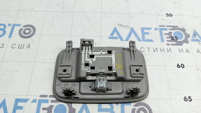 Rear light for the Hyundai Ioniq 17-19 sunroof, beige